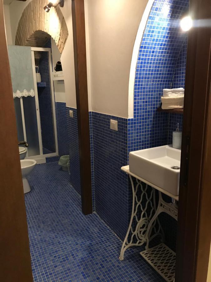 San Salvator Luxury Suites Nettuno Exterior photo